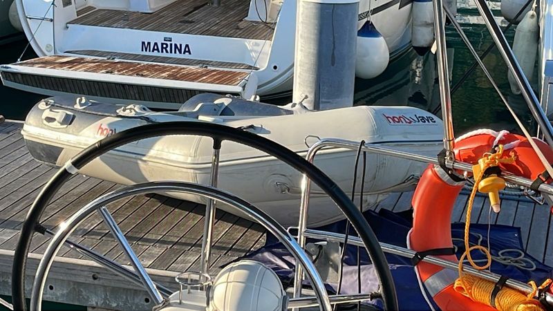 Jeanneau Sun Odyssey 479 | Tanqueray