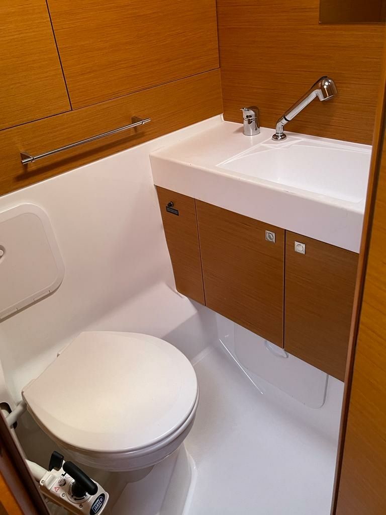 Jeanneau Sun Odyssey 479 | Tanqueray