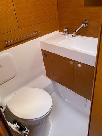 Jeanneau Sun Odyssey 479 | Tanqueray