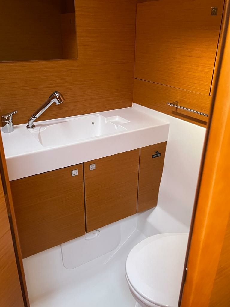 Jeanneau Sun Odyssey 479 | Tanqueray