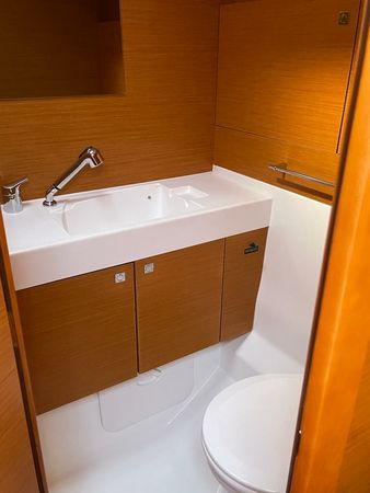 Jeanneau Sun Odyssey 479 | Tanqueray