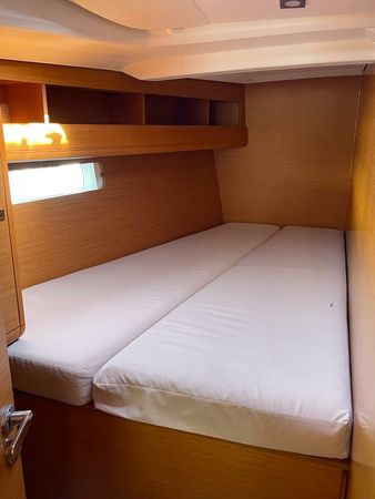 Jeanneau Sun Odyssey 479 | Tanqueray