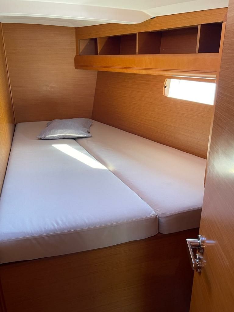 Jeanneau Sun Odyssey 479 | Tanqueray