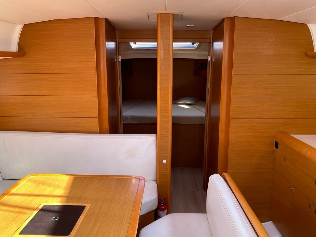 Jeanneau Sun Odyssey 479 | Tanqueray