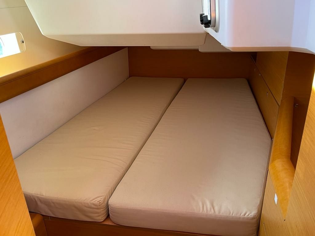 Jeanneau Sun Odyssey 479 | Tanqueray