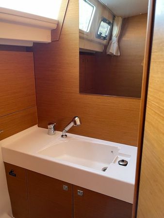 Jeanneau Sun Odyssey 479 | Tanqueray