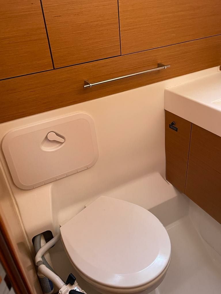 Jeanneau Sun Odyssey 479 | Tanqueray