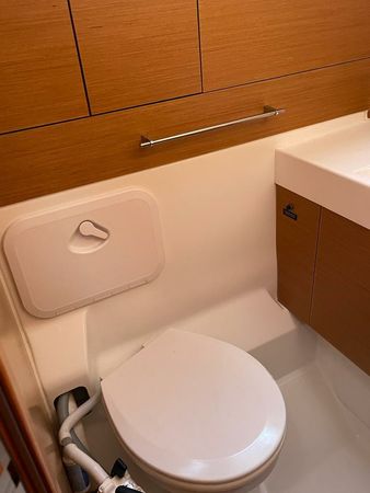 Jeanneau Sun Odyssey 479 | Tanqueray