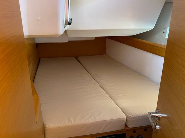 Jeanneau Sun Odyssey 479 | Tanqueray