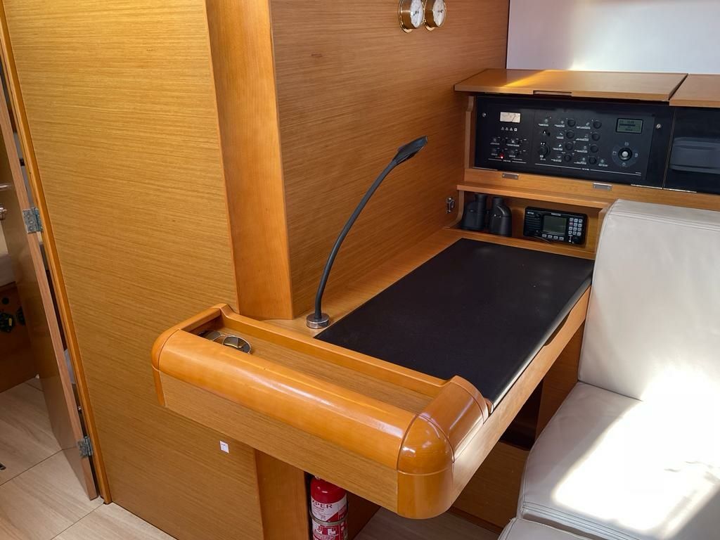 Jeanneau Sun Odyssey 479 | Tanqueray