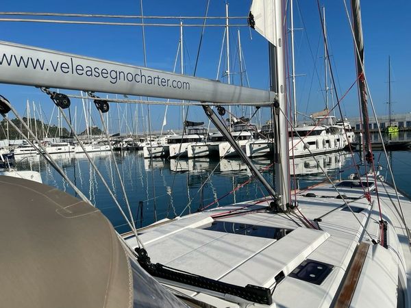 Jeanneau Sun Odyssey 479 | Tanqueray