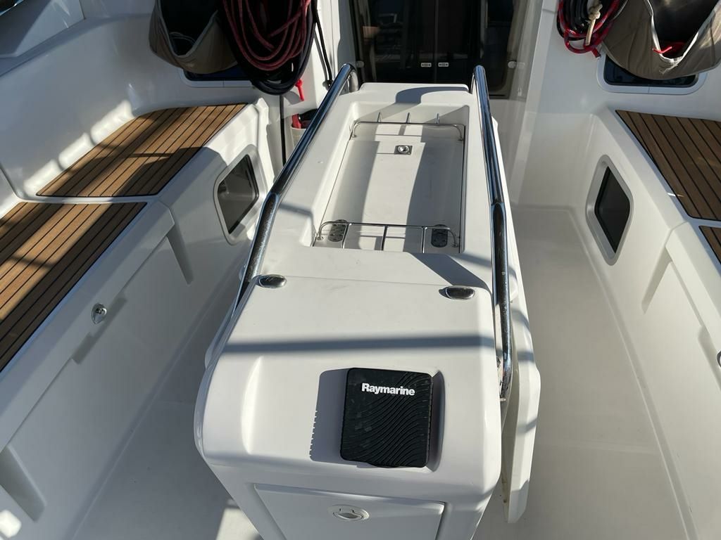 Jeanneau Sun Odyssey 479 | Tanqueray