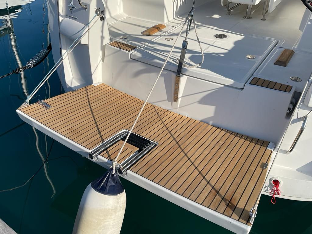 Jeanneau Sun Odyssey 479 | Tanqueray