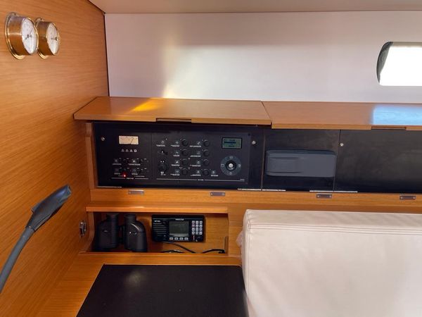 Jeanneau Sun Odyssey 479 | Tanqueray