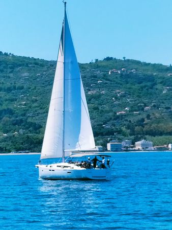 Jeanneau Sun Odyssey 479 | Tanqueray