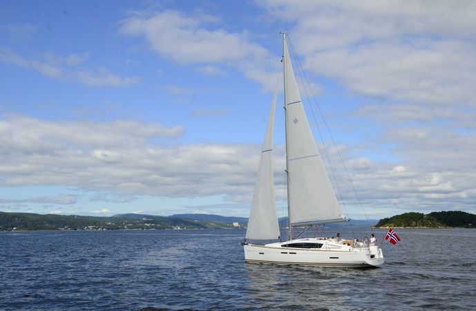 Jeanneau 41 | MaiQui