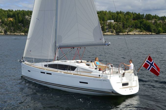 Jeanneau 41 | MaiQui