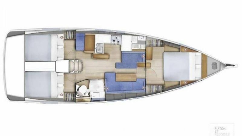 Jeanneau 41 | MaiQui