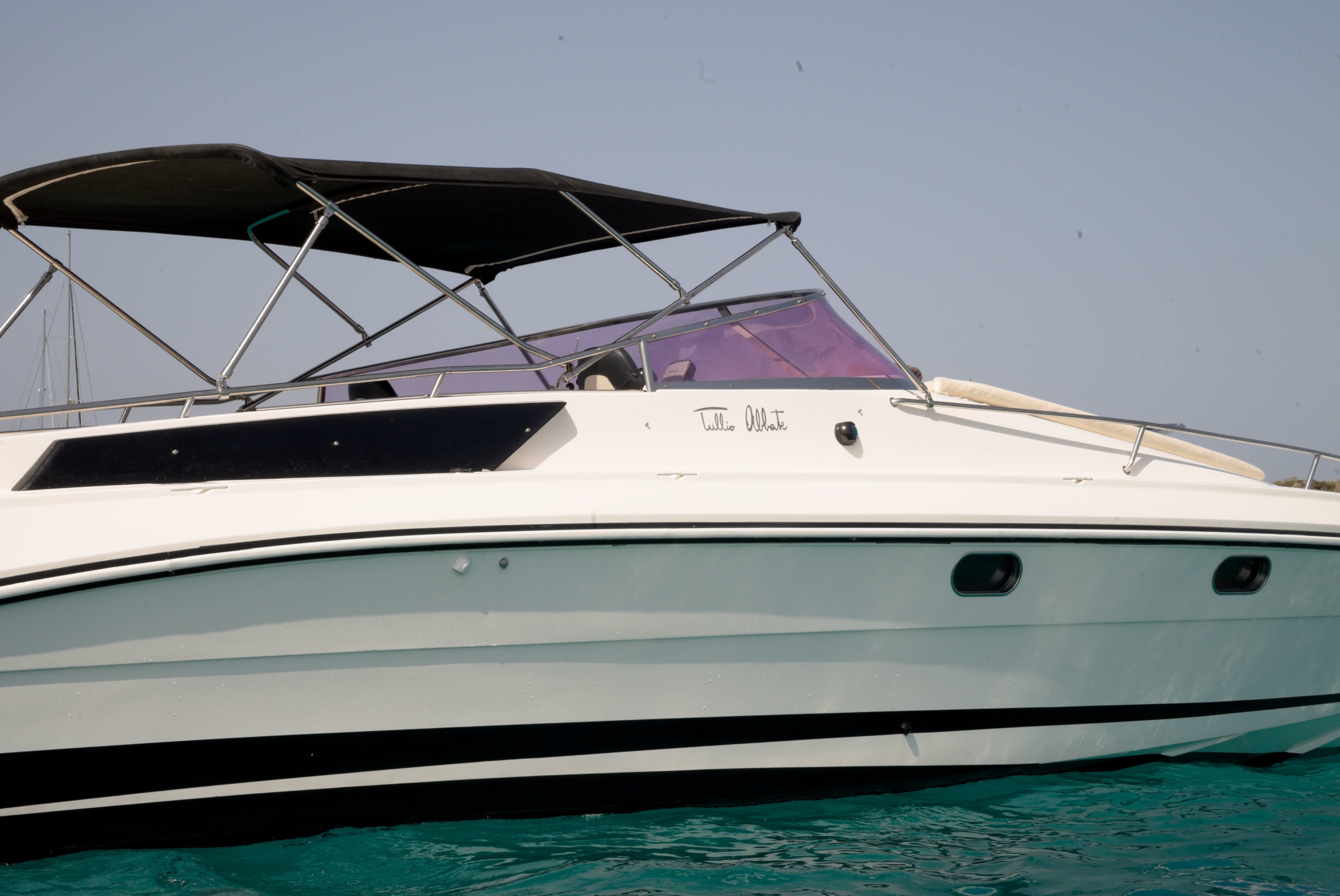 Tullio Abbate Elite 33 | Always Happy