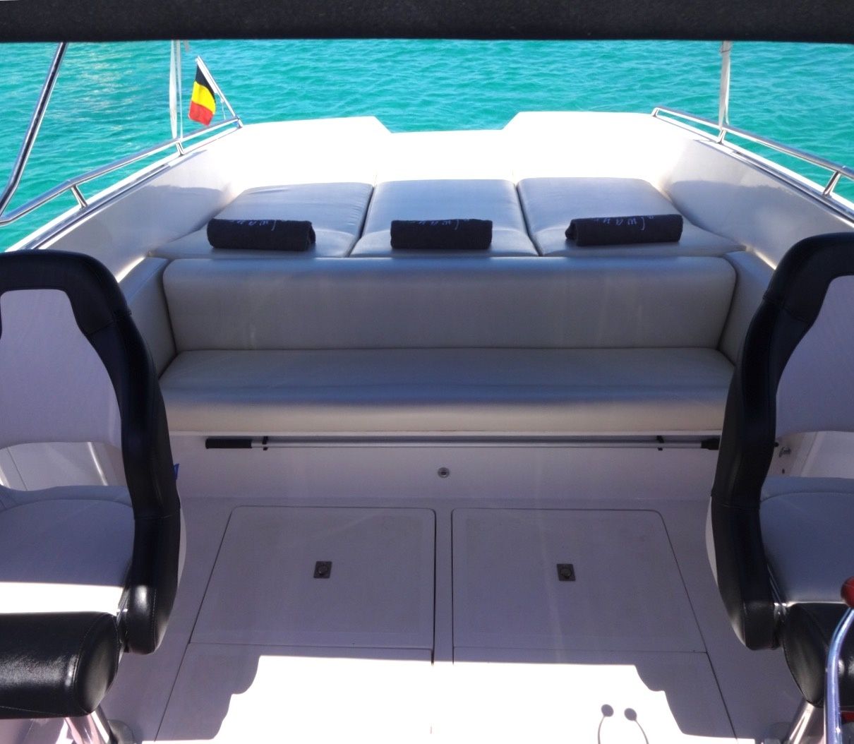 Tullio Abbate Elite 33 | Always Happy