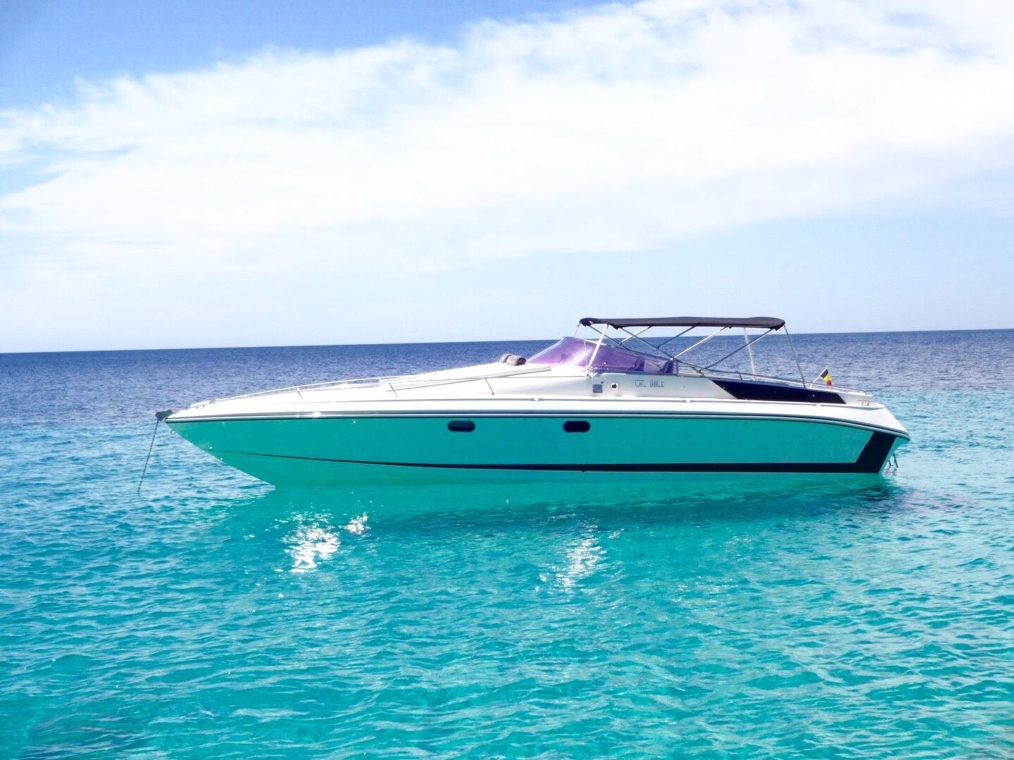 Tullio Abbate Elite 33 | Always Happy