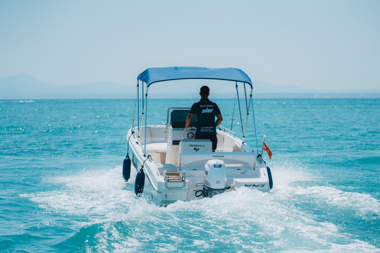Kolmarine Teorema 20 | Go Boat 4