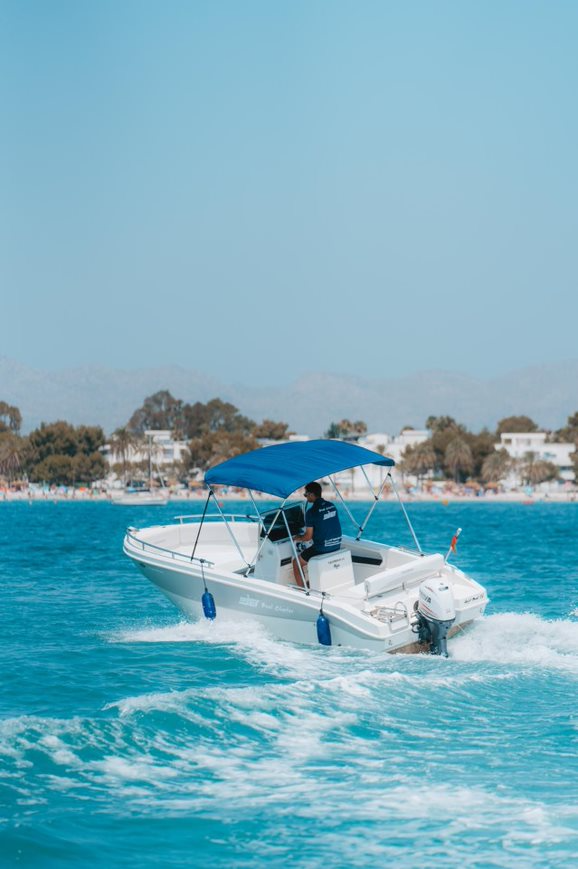 Kolmarine Teorema 20 | Go Boat 4