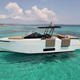 De Antonio D34 Open | Delito