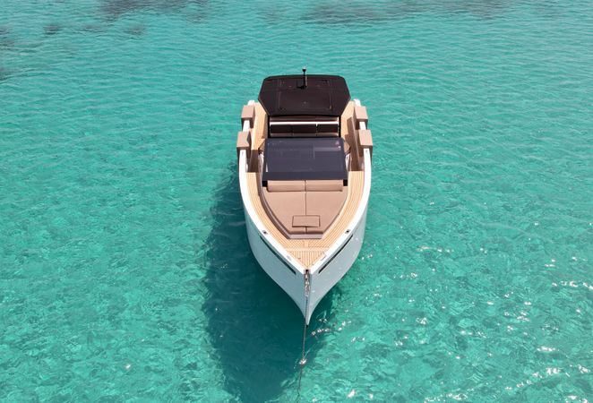 De Antonio D34 Open | Delito