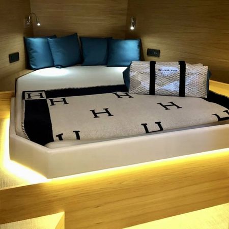 De Antonio D34 Open | Delito