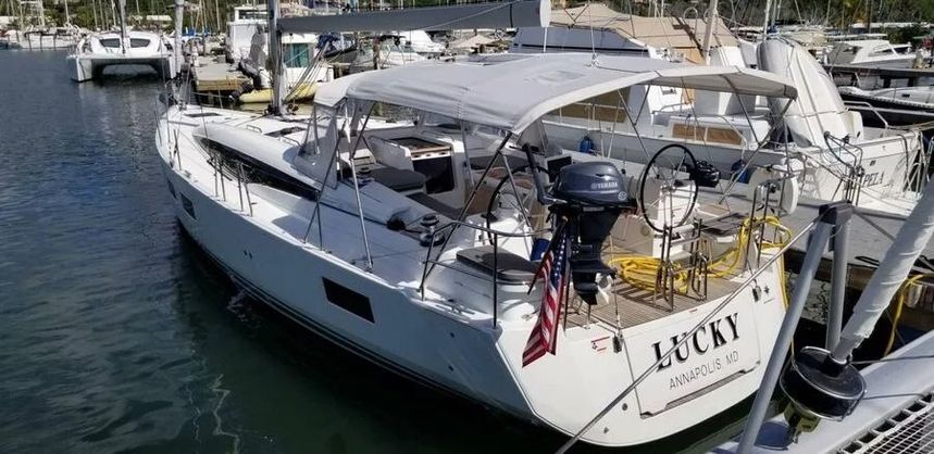 Jeanneau 51 | Lucky