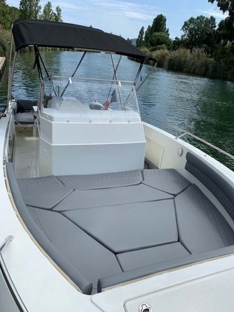 Pacific Craft 750 | Figure de Cèpe