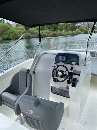 Pacific Craft 750 | Figure de Cèpe