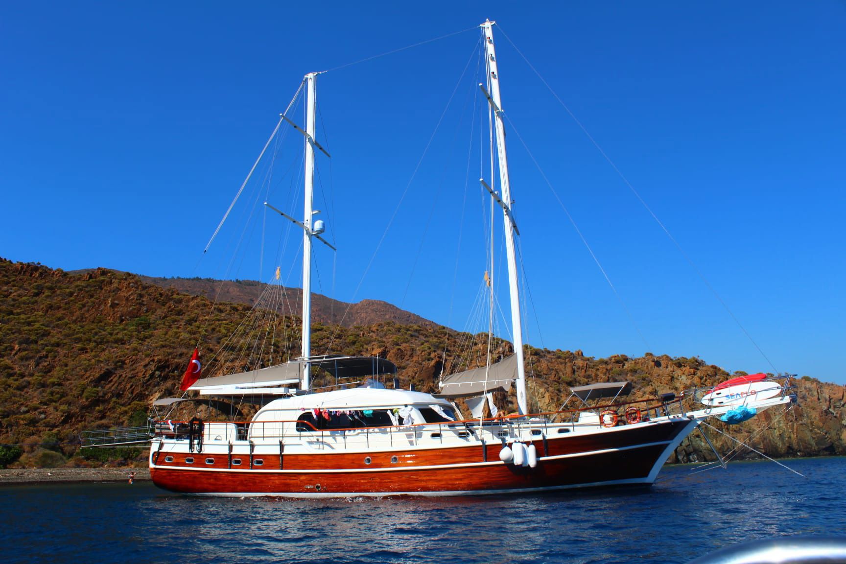 Gulet 85 | Arin Deniz