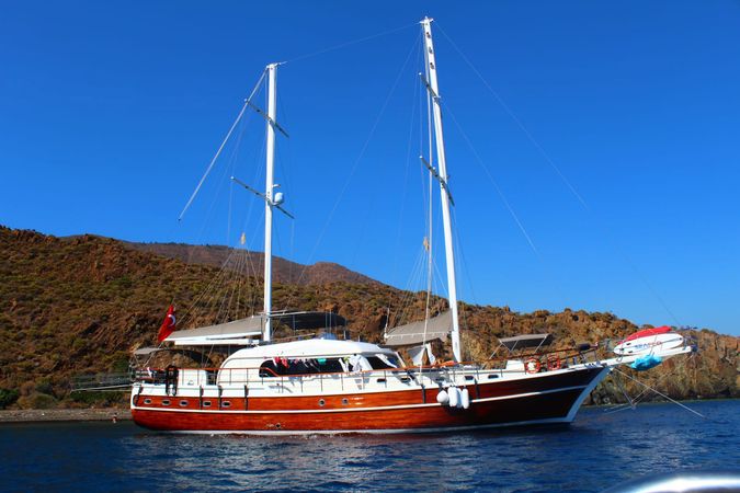 Gulet 85 | Arin Deniz