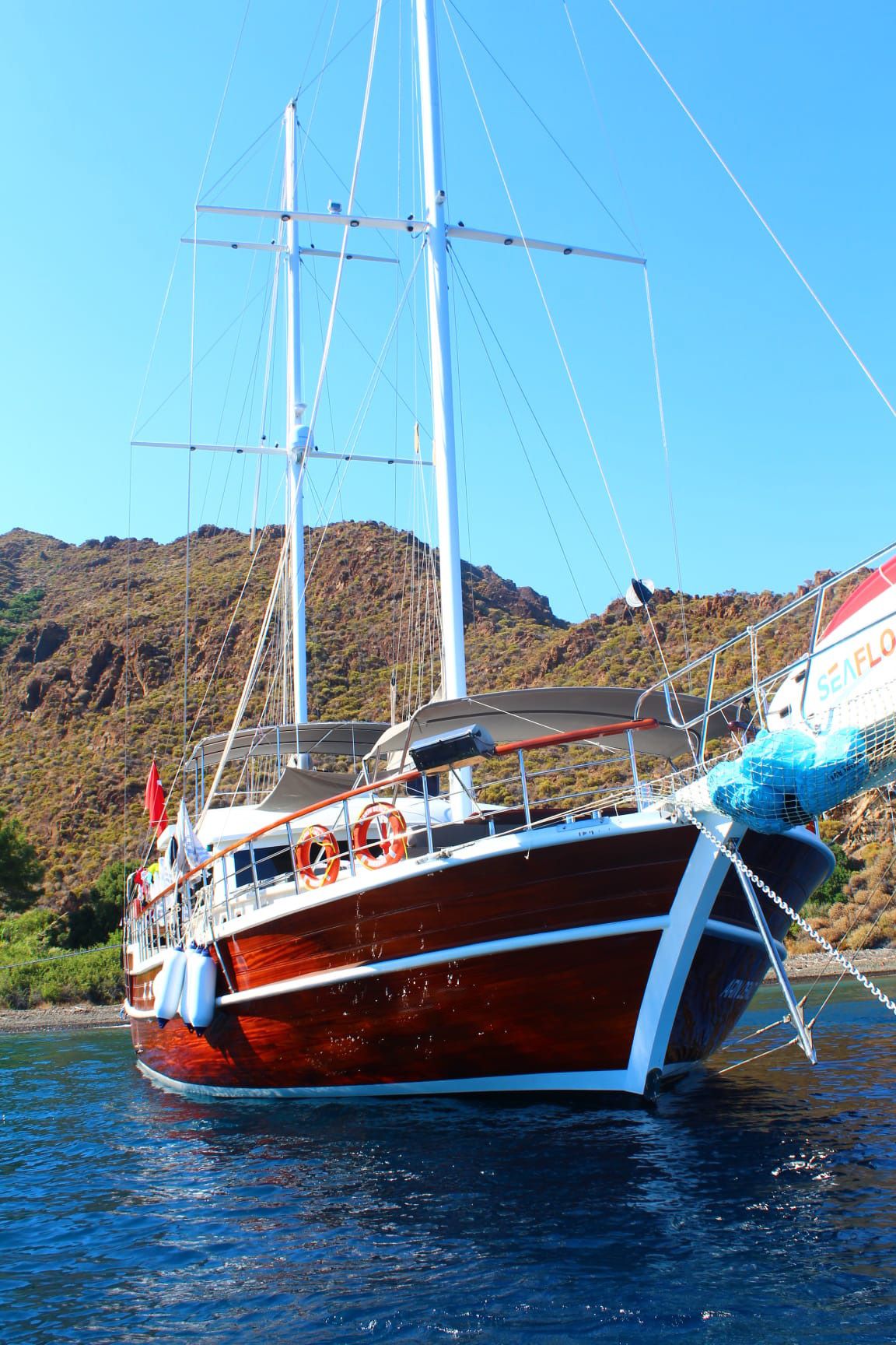 Gulet 85 | Arin Deniz