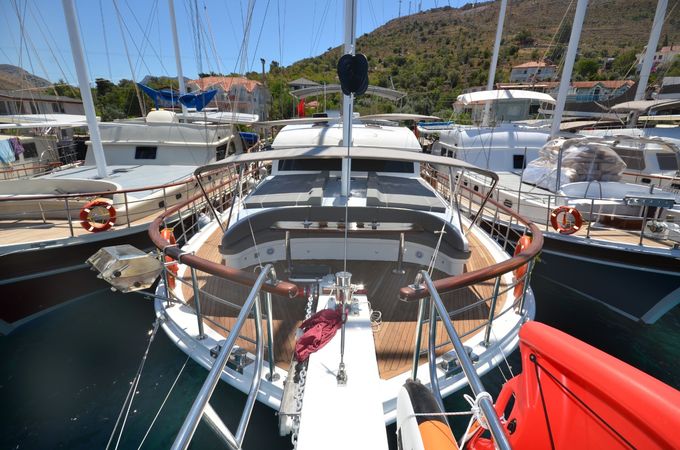 Gulet 85 | Arin Deniz