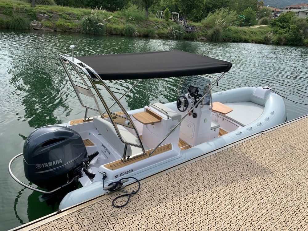 Capelli Tempest 630 S | Marcassin