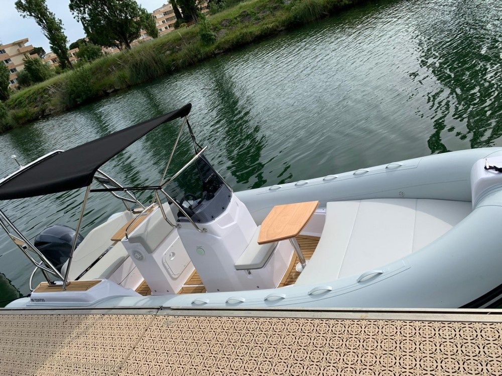 Capelli Tempest 630 S | Marcassin