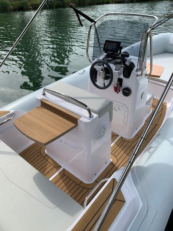 Capelli Tempest 630 S | Marcassin