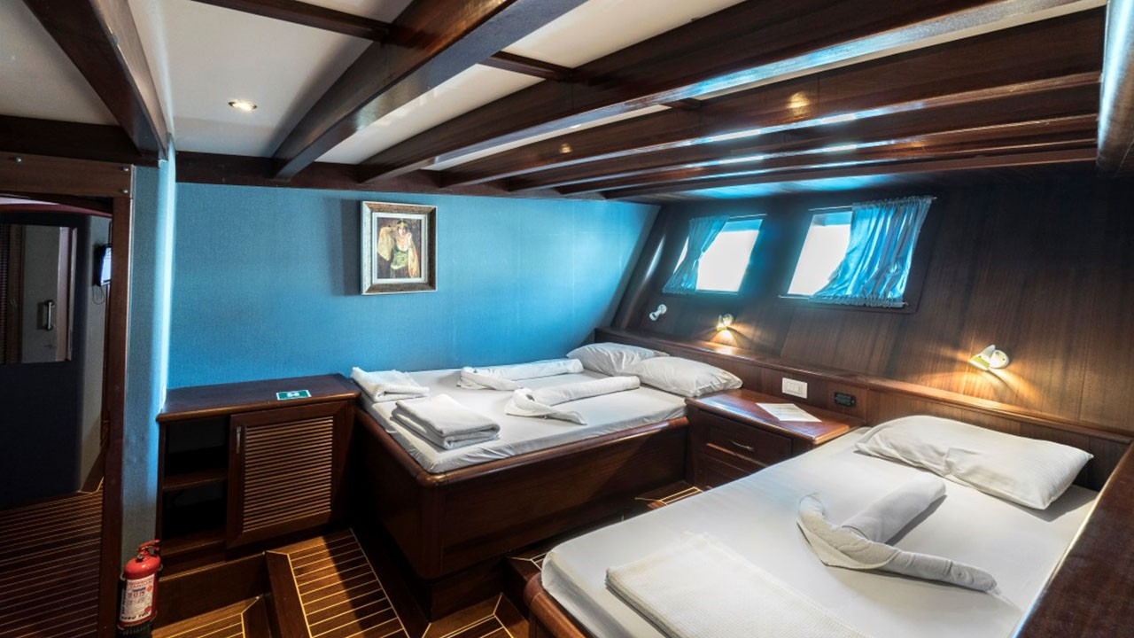 Gulet 131 | Love Boat