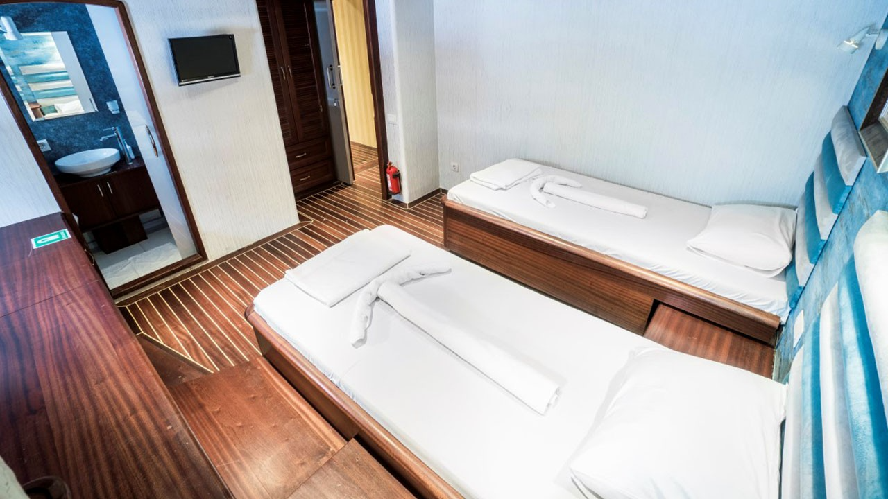 Gulet 131 | Love Boat