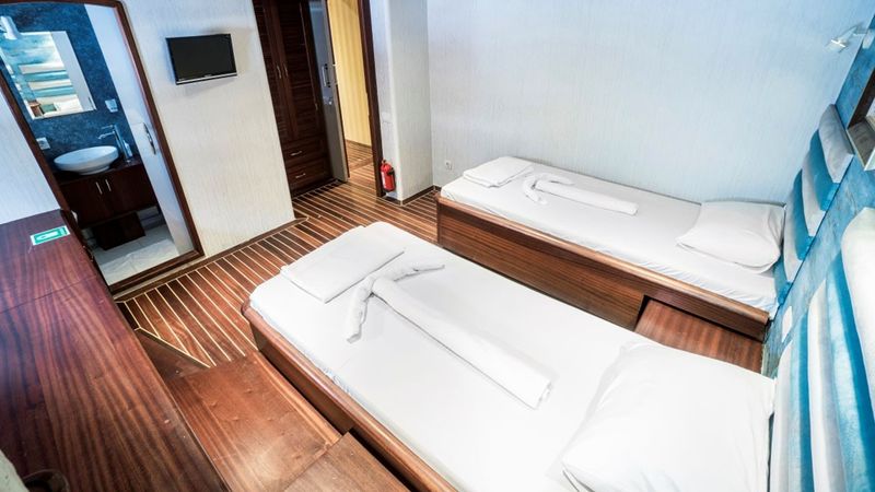 Gulet 131 | Love Boat