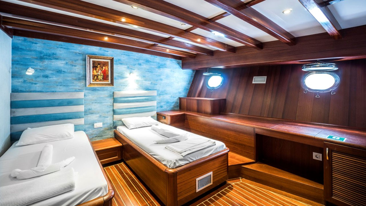 Gulet 131 | Love Boat