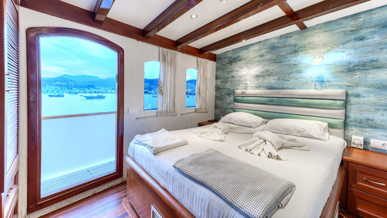 Gulet 131 | Love Boat