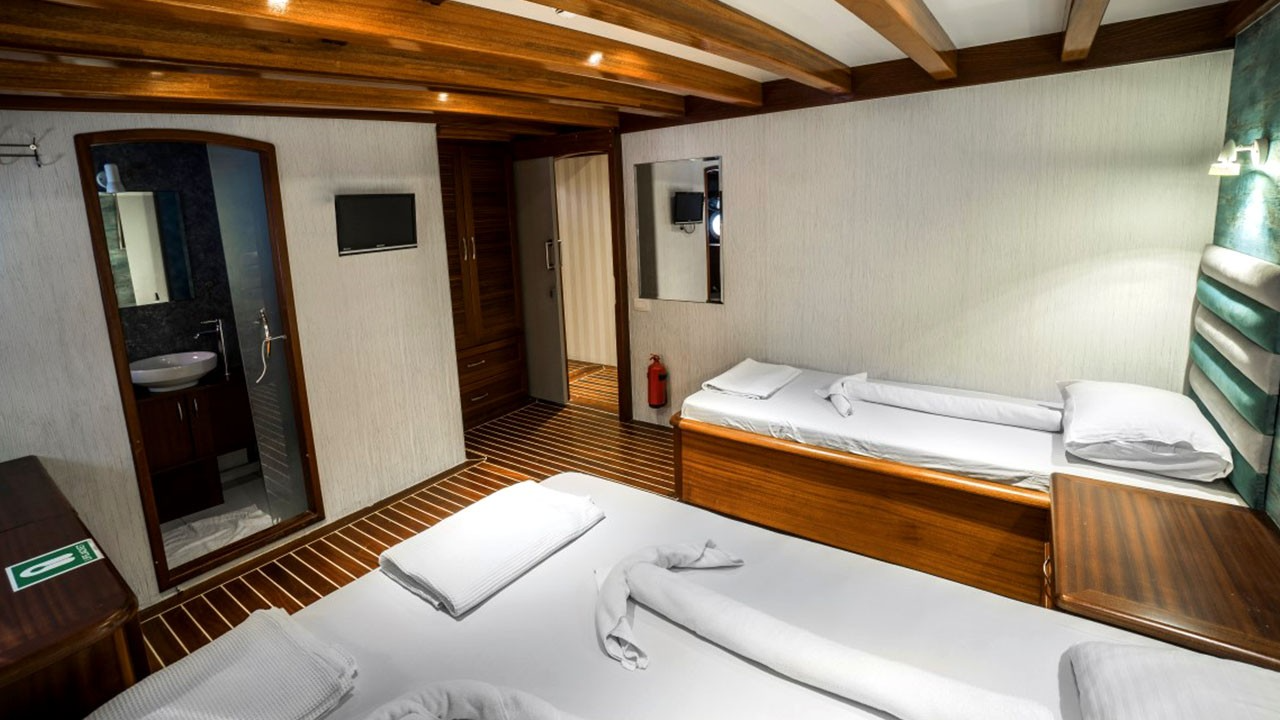 Gulet 131 | Love Boat