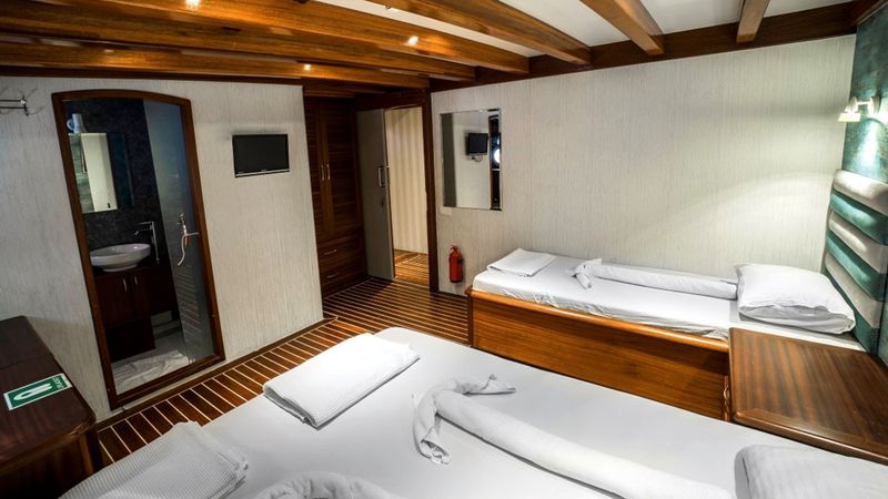 Gulet 131 | Love Boat
