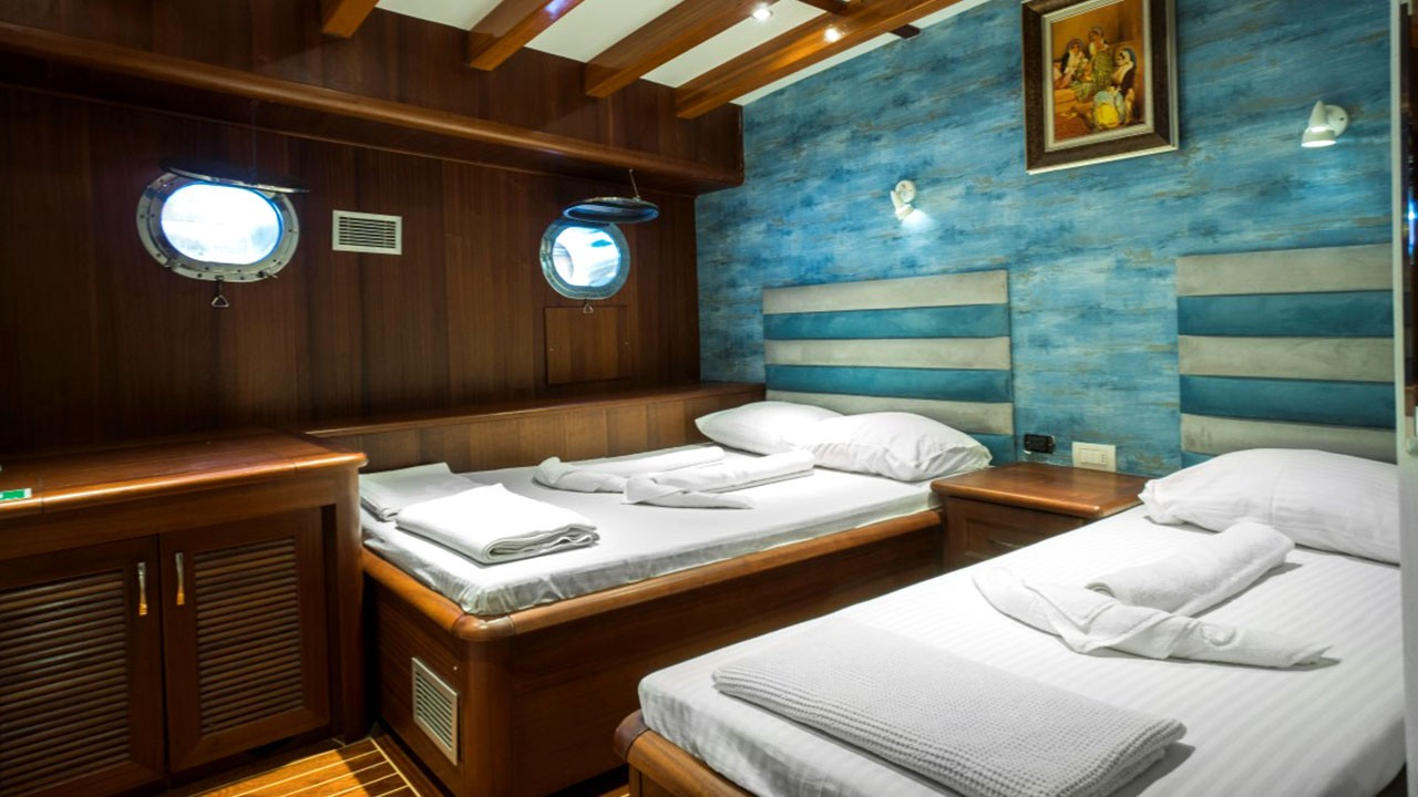 Gulet 131 | Love Boat