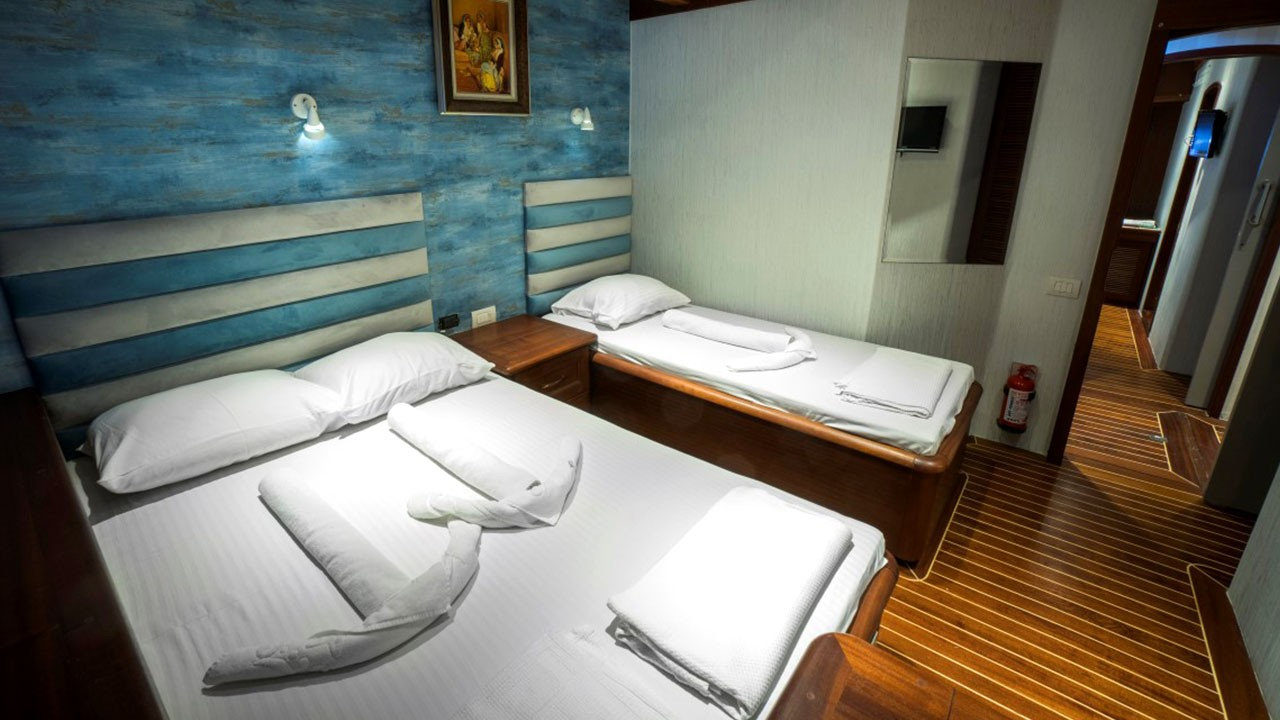 Gulet 131 | Love Boat