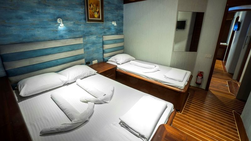 Gulet 131 | Love Boat